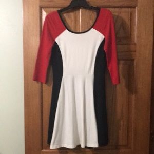 Express dress size small